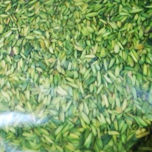Premium quality sliced Iranian green pistachio