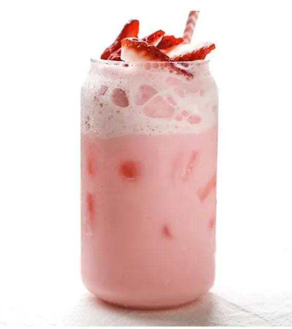 Luminarc Can Shaped Glasses