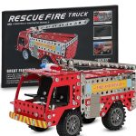 Build and Play Fire Truck