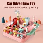 Car Crash Adventure Toy