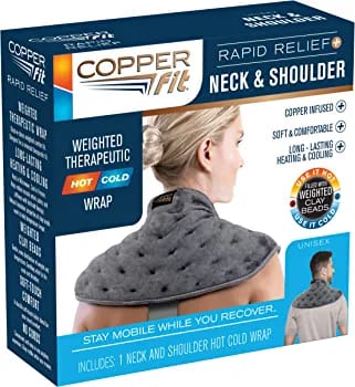 Copperfit Shoulder and Neck Wrap