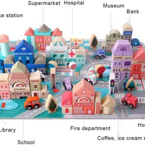 City of Building Blocks 1