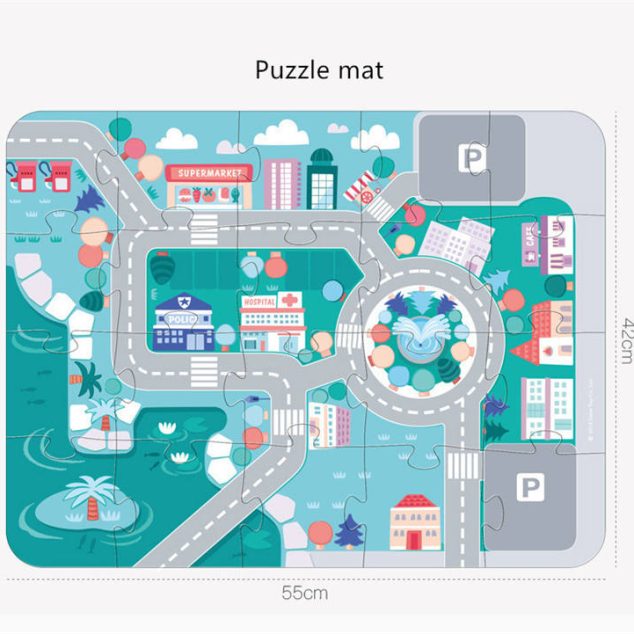 City of Building Blocks