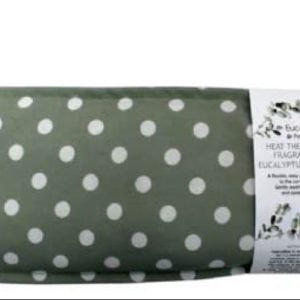 Eucalyptus and peppermint Wheat pillow