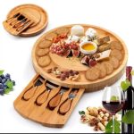 Bamboo Cheeseboard
