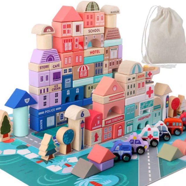 City of Building Blocks