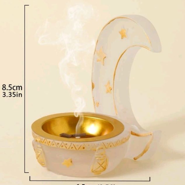 Oud Burner Crescent