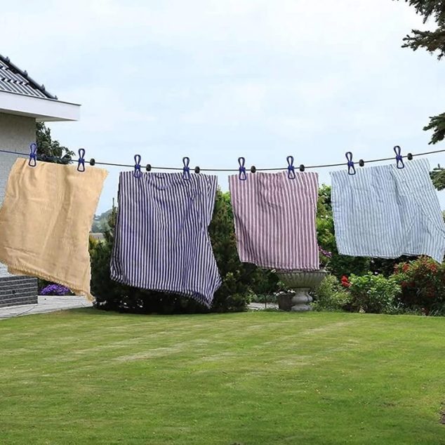Portable Clothesline