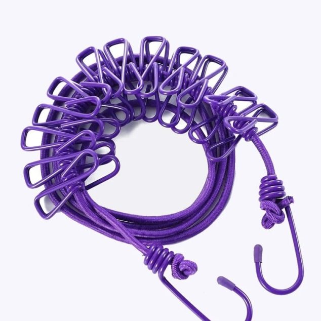 Portable Clothesline