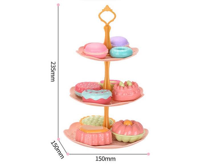 Tea Time Playset in a Bag