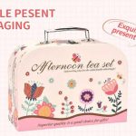 Tea Time Playset in a Bag