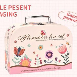 Tea Time Playset in a Bag