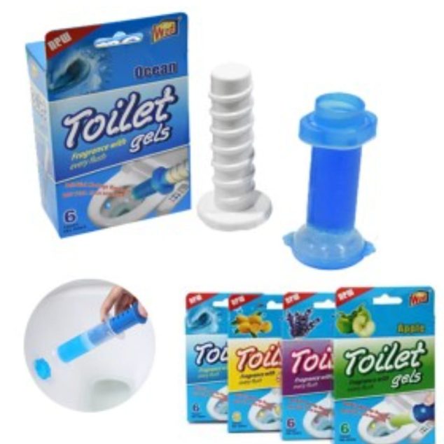 Toilet Gel