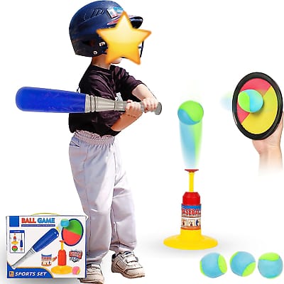 Baseball Aiming Set