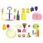 Kids Woven Picnic Basket