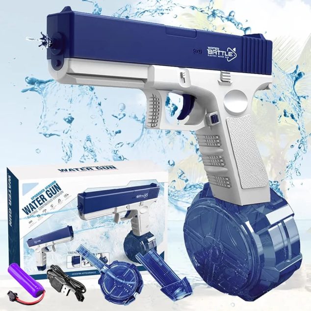 Rechargeable Electric Water Gun