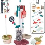 18pc kids cleaning set