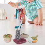 18pc kids cleaning set
