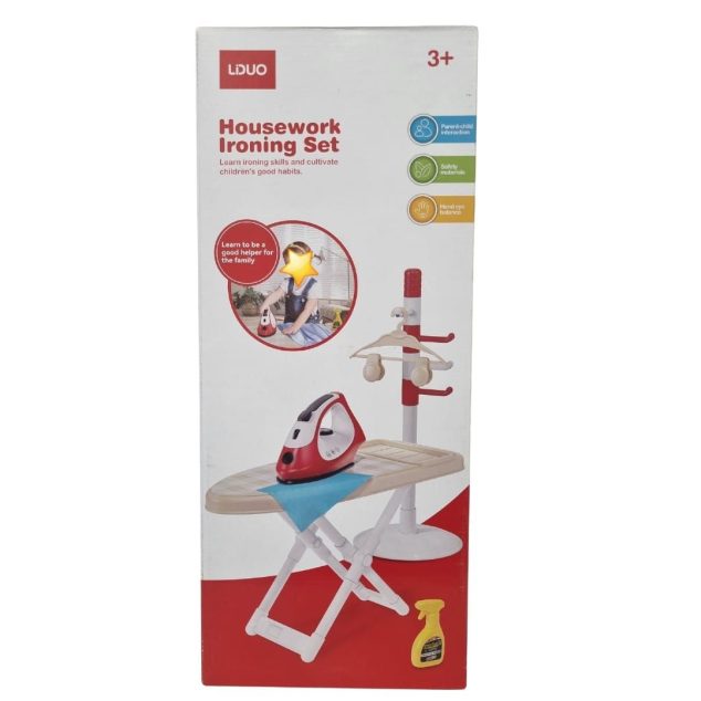 Kids Ironing Board set