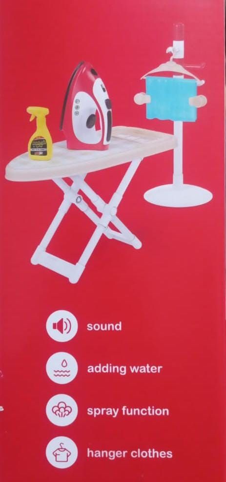Kids Ironing Board set